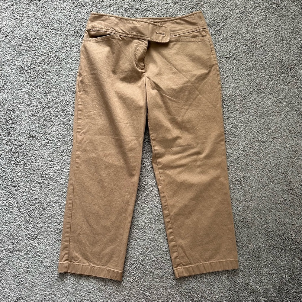 Ann Taylor Crop Pants
